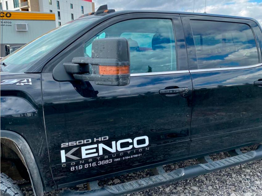  Kenco Construction inc. 